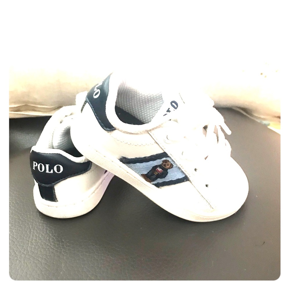 Polo sneaker
